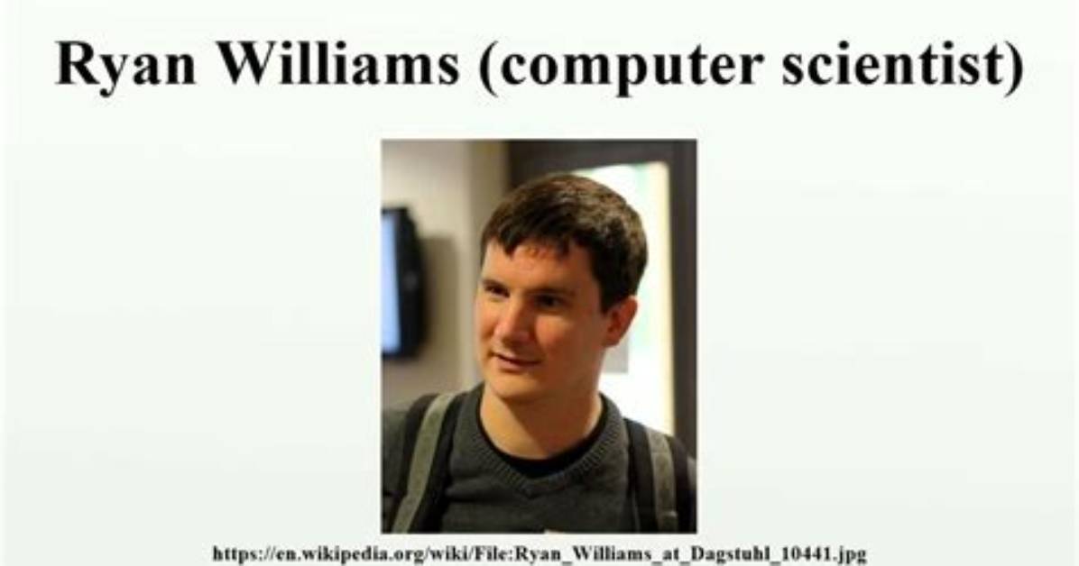 Ross Williams (Computer Scientist)