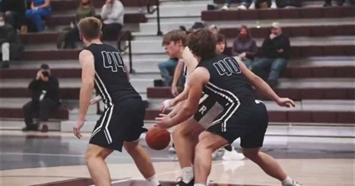 Rossford Post Derek Vorst Named Player of Year