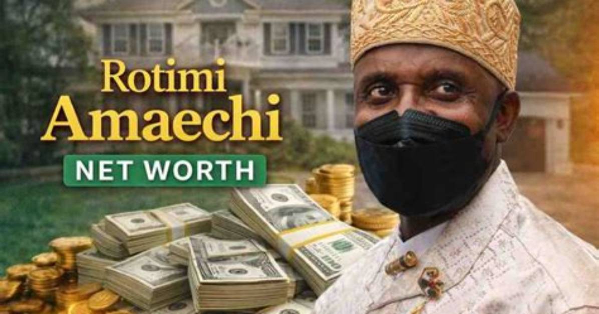 Rotimi Net Worth