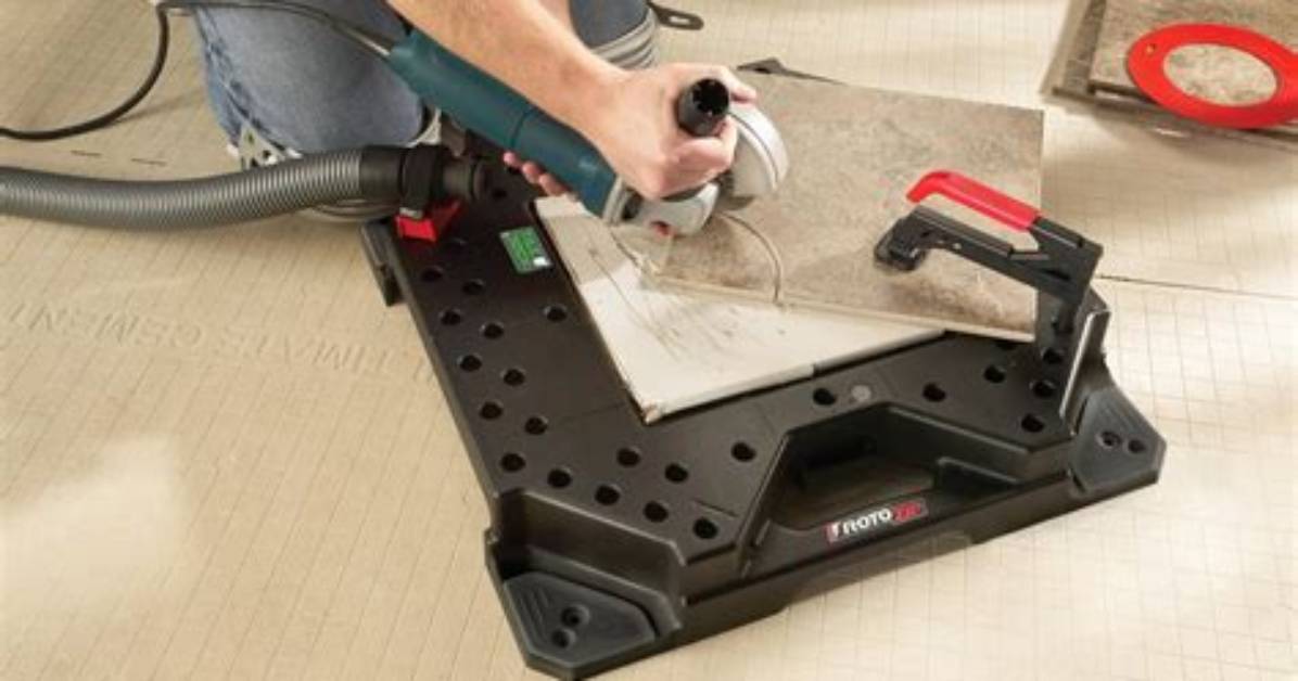 Rotozip Ceramic Tile