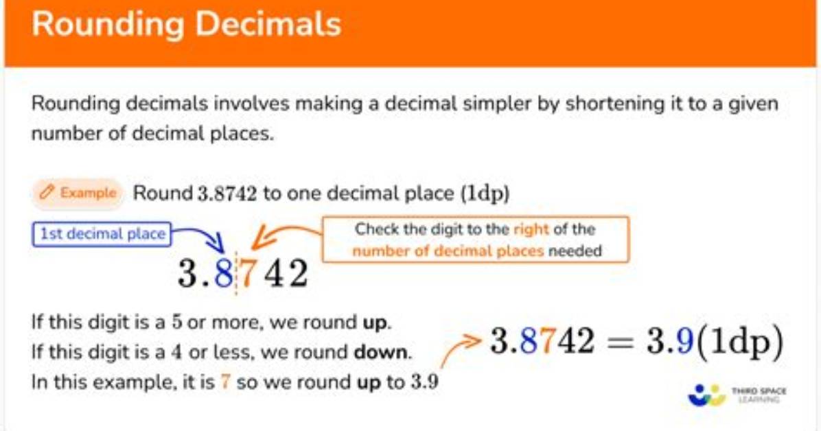 Round Float to X Decimals?