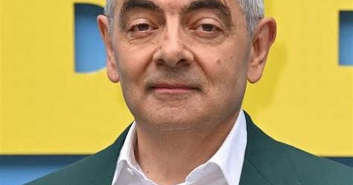 Rowan Atkinson Net Worth