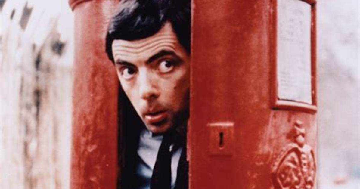 Rowan Atkinson