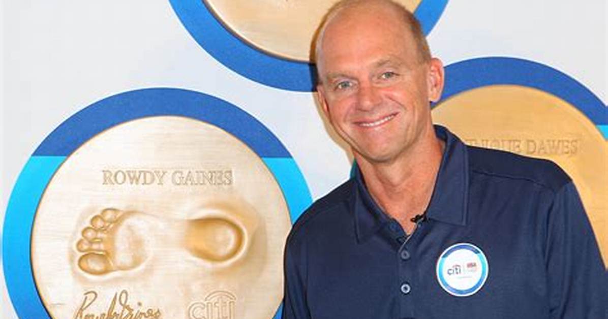 Rowdy Gaines
