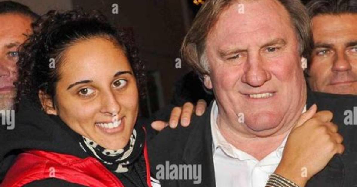 Roxanne Depardieu
