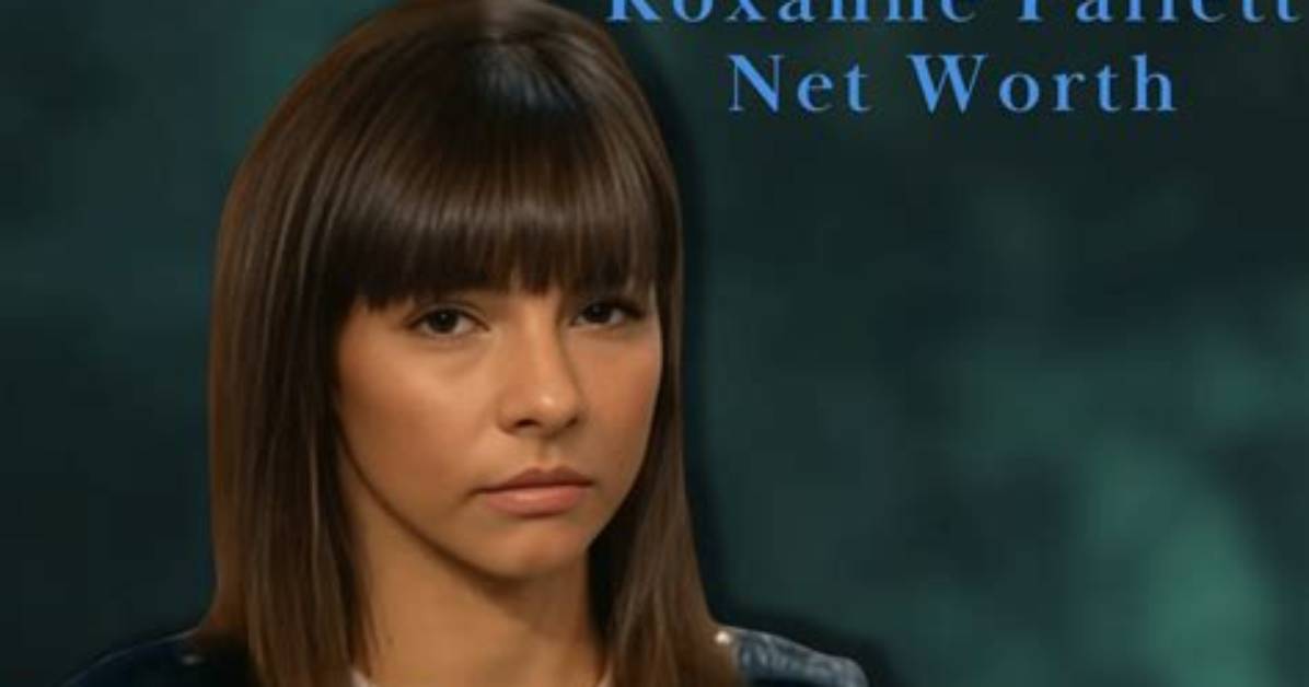 Roxanne Paltauf Net Worth