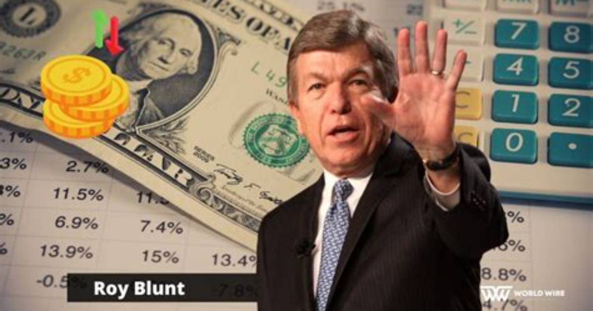 Roy Blunt Net Worth