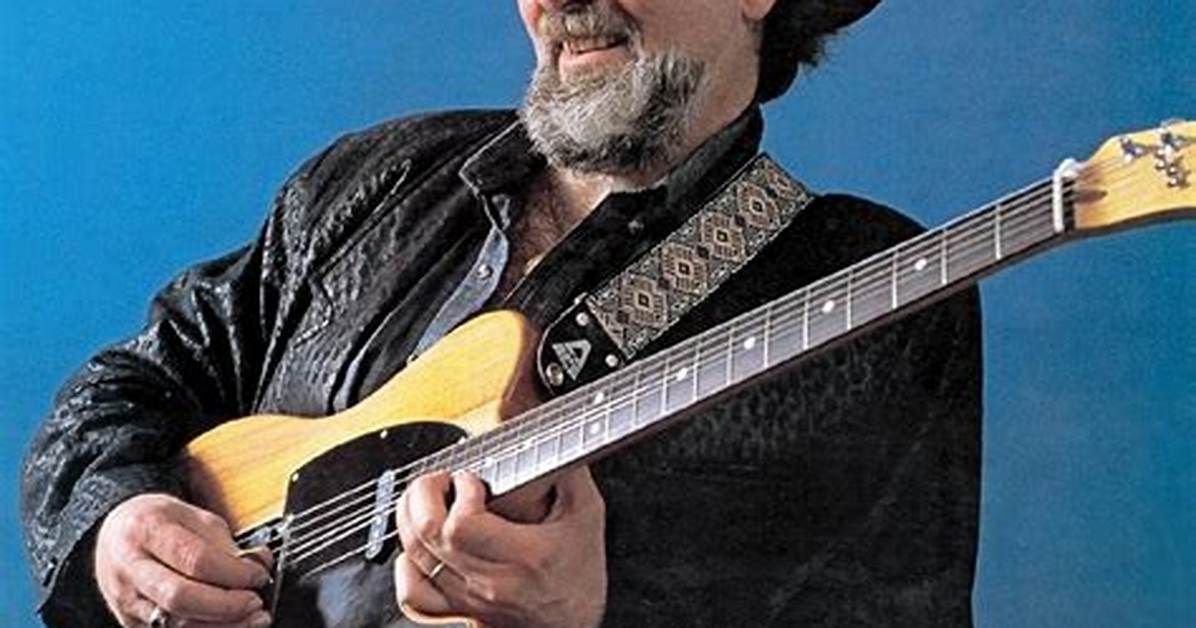 Roy Buchanan