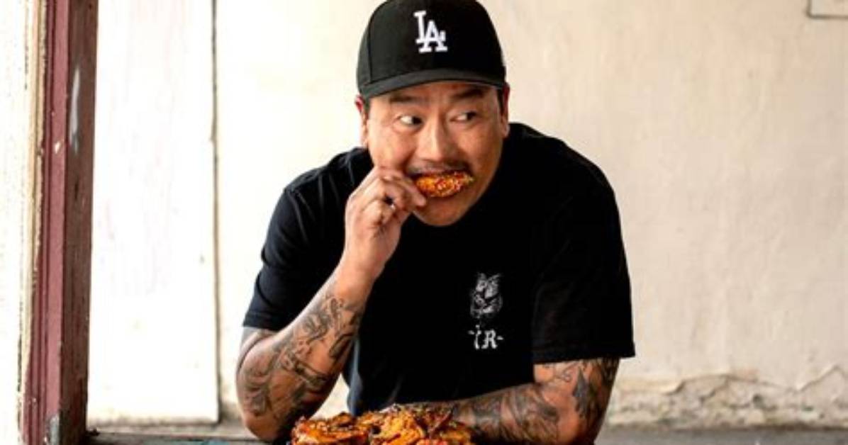 Roy Choi Net Worth
