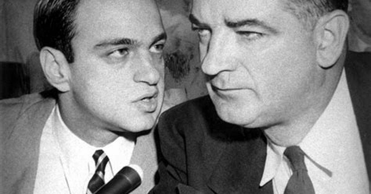 Roy Cohn