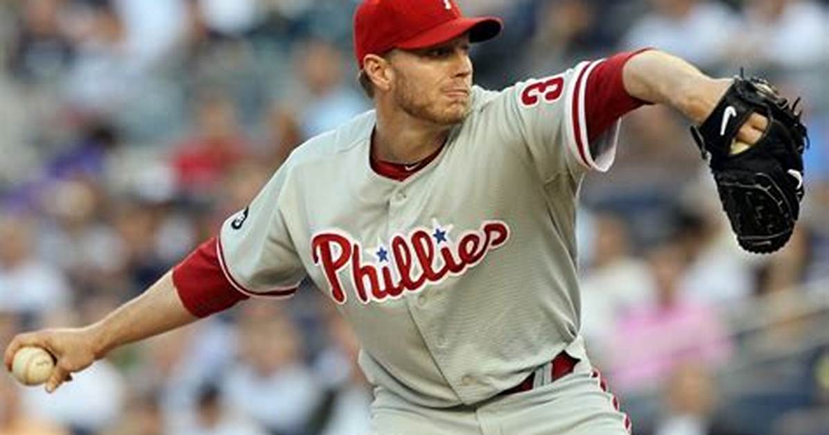 Roy Halladay Net Worth 2024