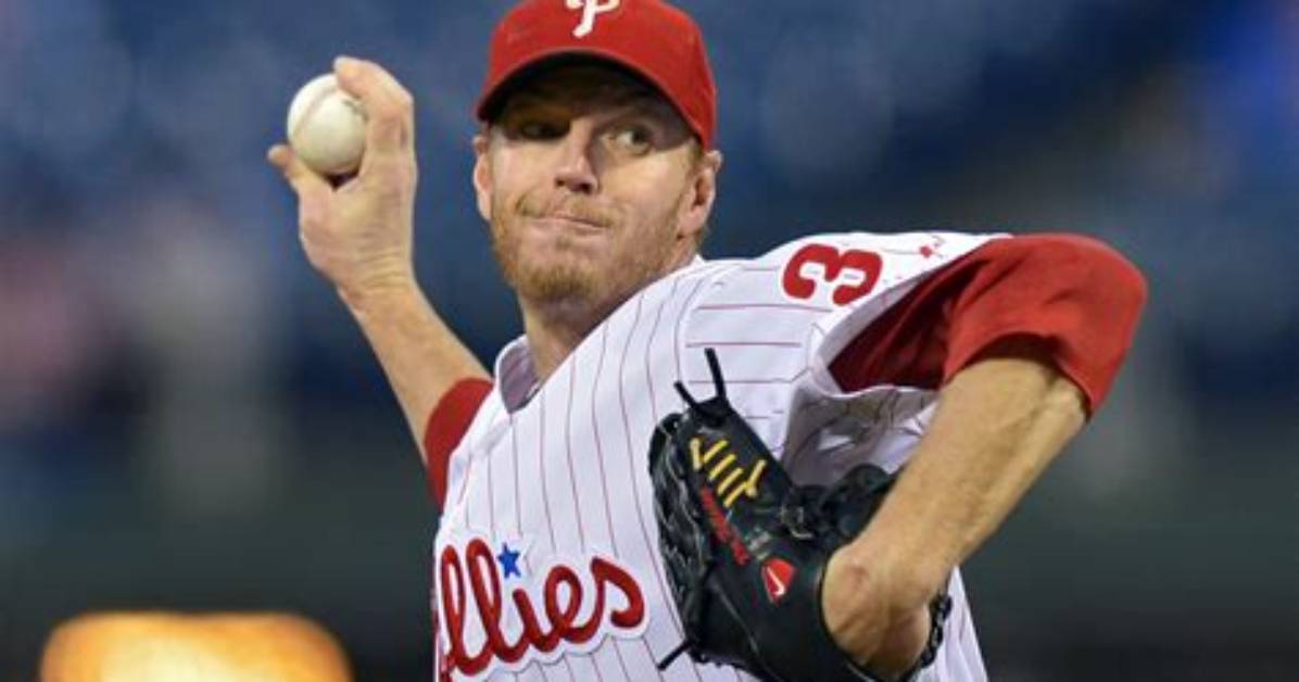 Roy Halladay Net Worth