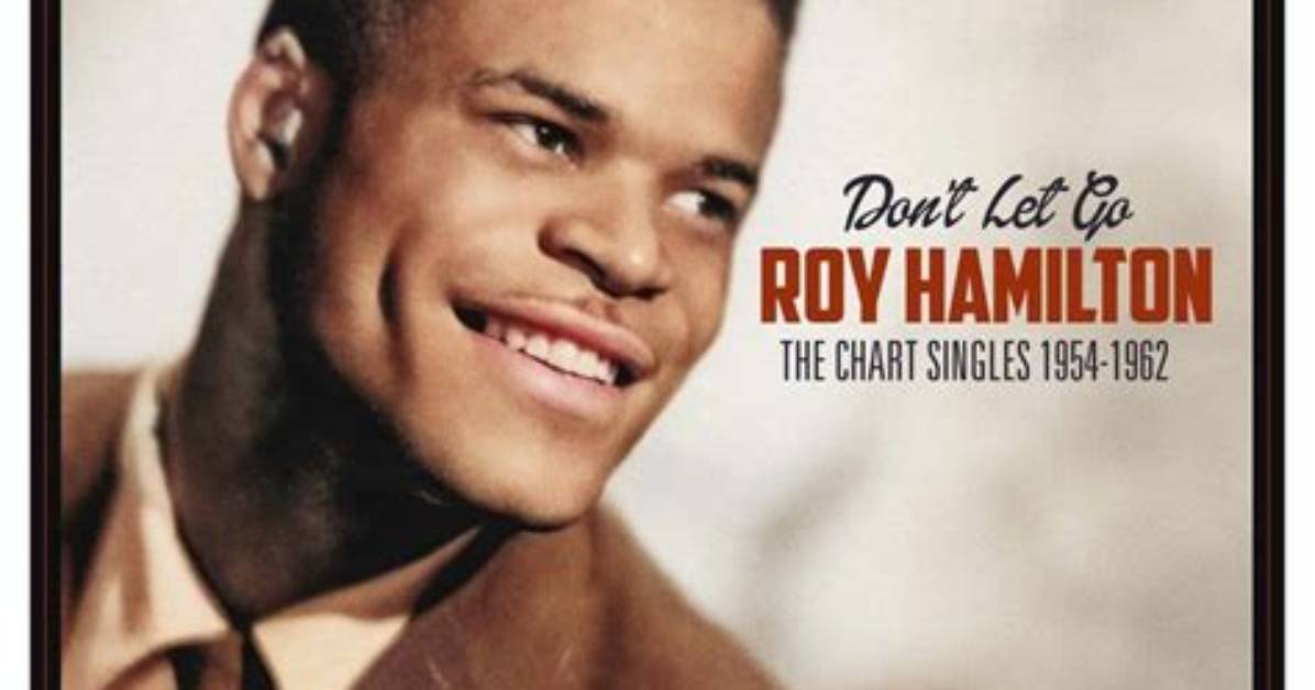 Roy Hamilton