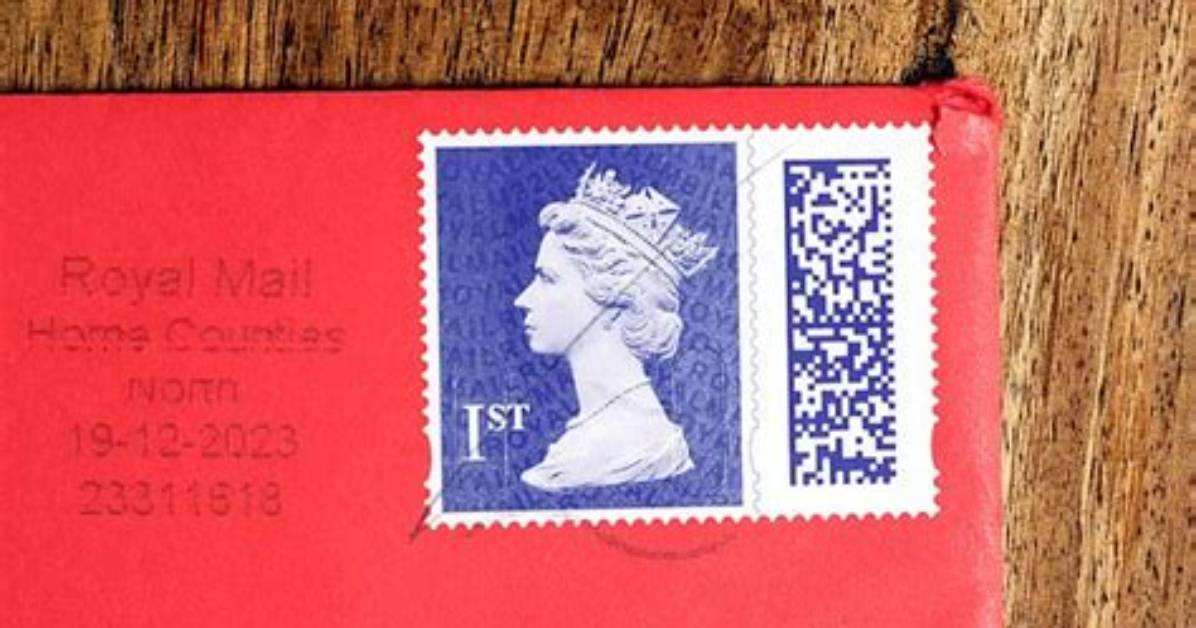 ‘Royal Mail Was Tricked by Fake Stamps I Bought on Amazon’