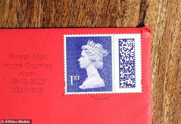 ‘Royal Mail Was Tricked by Fake Stamps I Bought on Amazon’