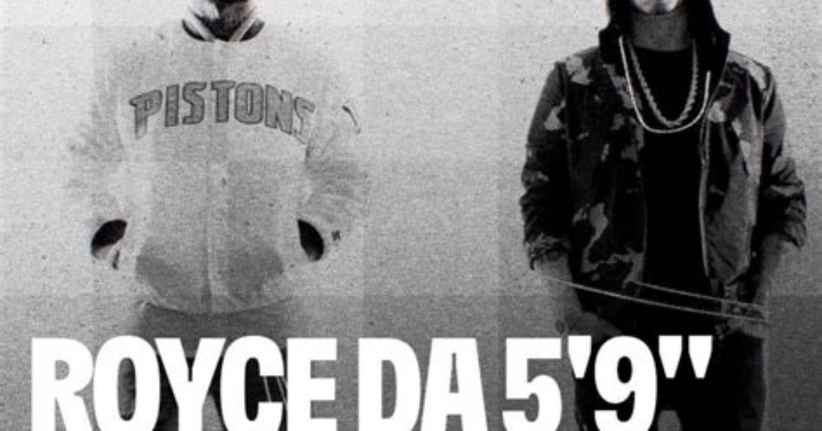 Royce Da 5’9