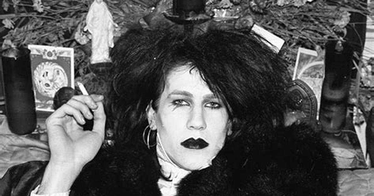 Rozz Williams Net Worth