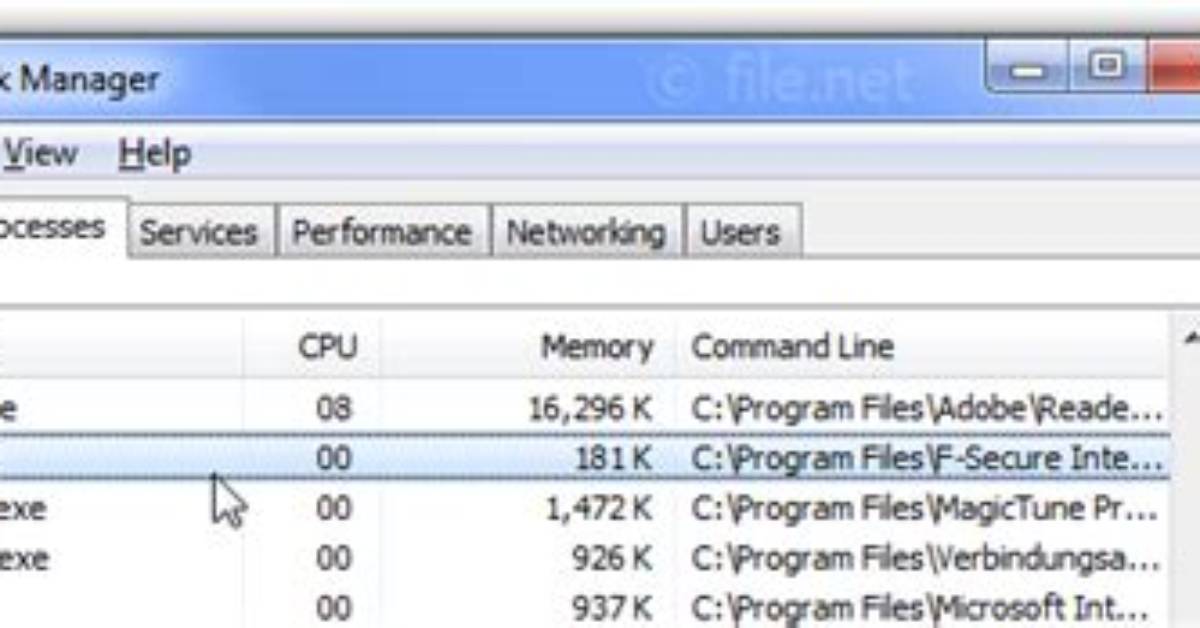 Rpcminer_Opencl. Exe Windows Process – What Is It?