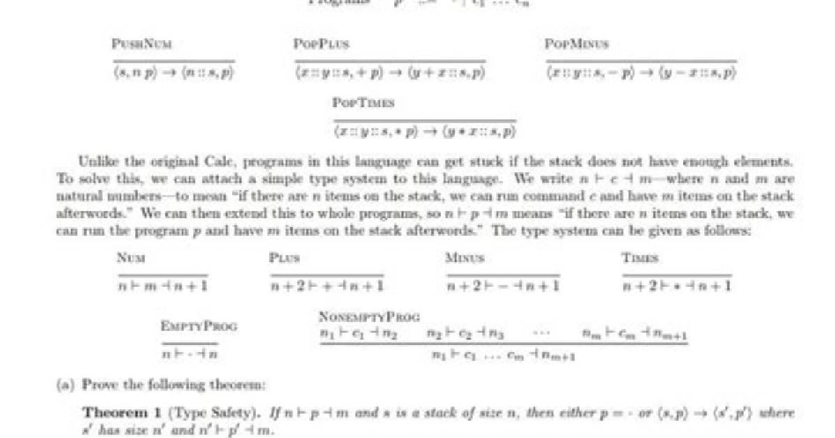 Rpn with C Language