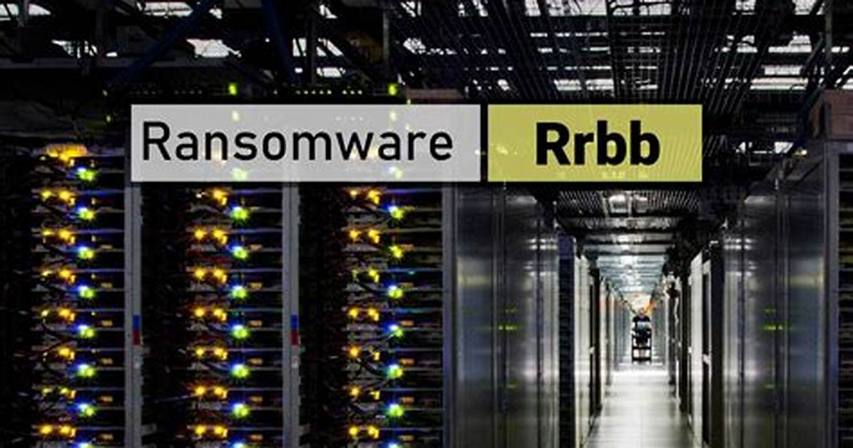 Rrbb Virus (. Rrbb File) Ransomware — Fix & Decrypt Data