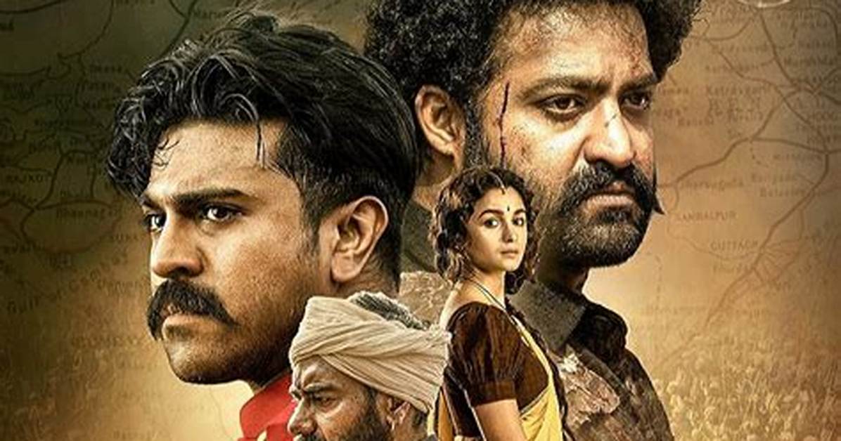 Rrr Movie (2022) - Release Date, Cast, Trailer, Review and Other Details