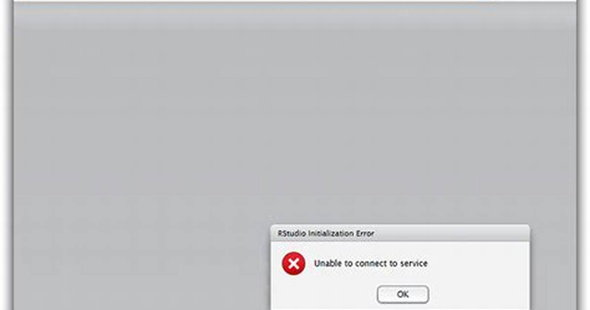 Rstudio Server: [Rserver] Error System Error 2