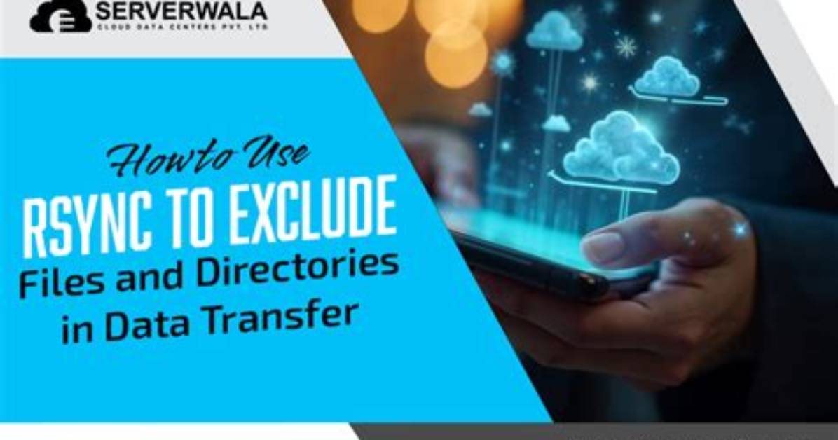 Rsync - Exclude Files in Directories with Specific Conditions