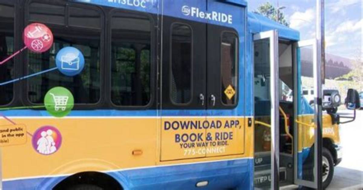 Rtc Introduces New Flexride Vans | Motor Vehicle