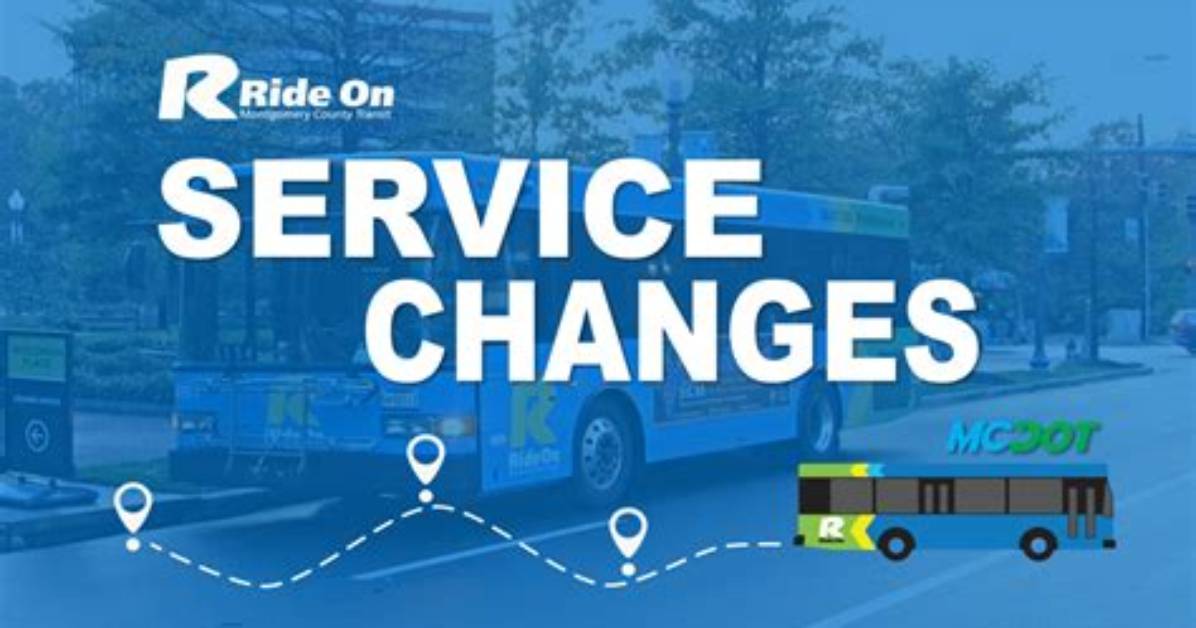 Rtc Ride Service Change Starts Sunday |
