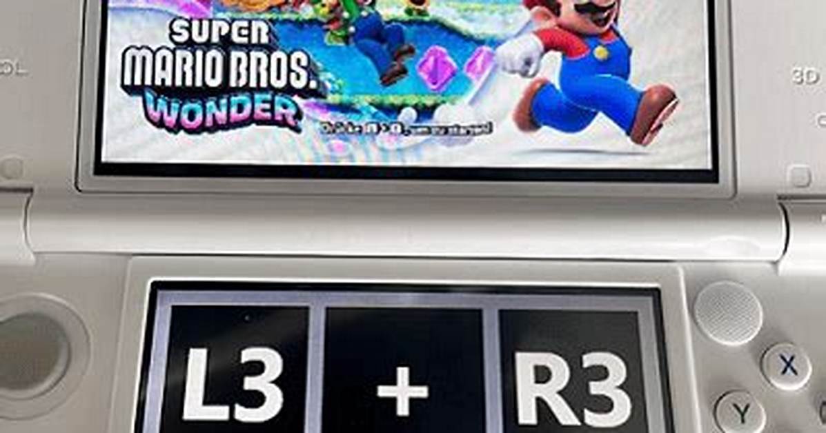 Rtchanger 3Ds - Gamebrew