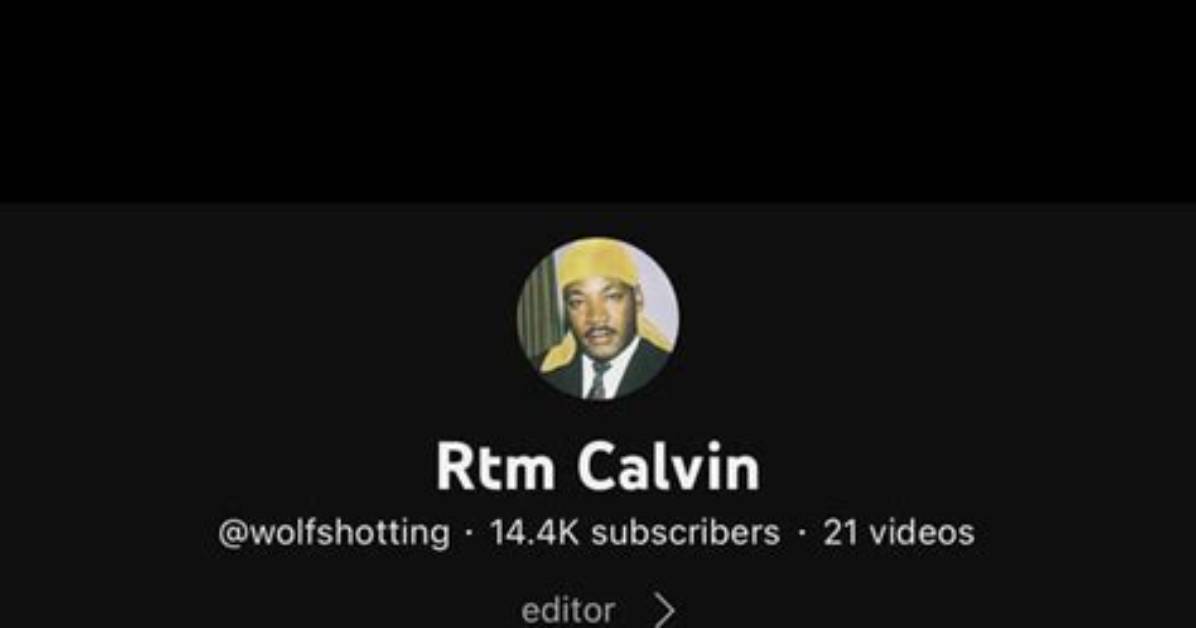 Rtm Calvin