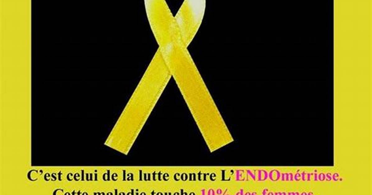Ruban Jaune Signification