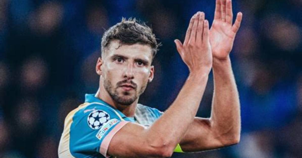Ruben Dias