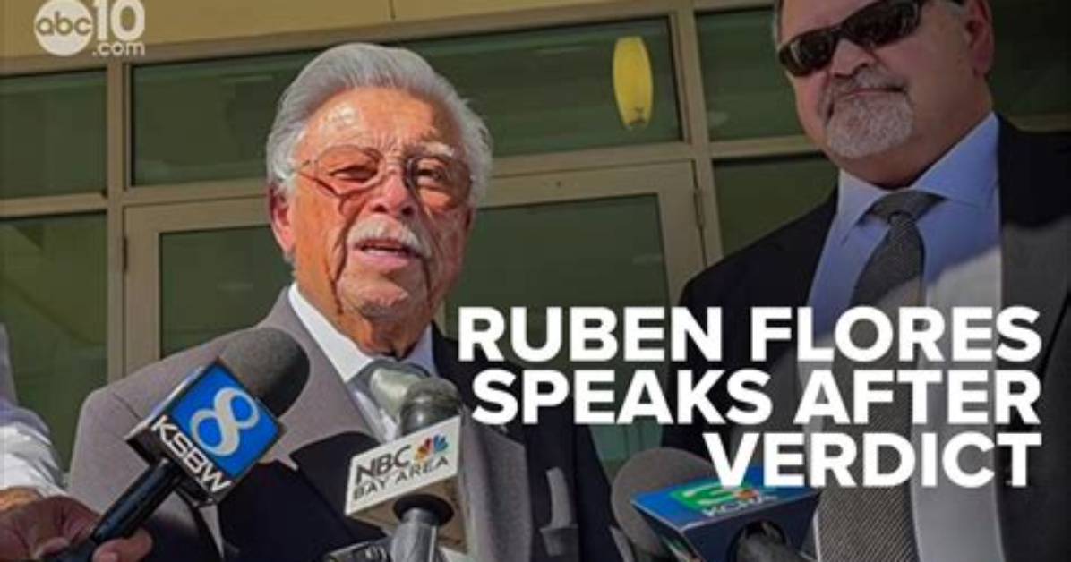 Ruben Flores