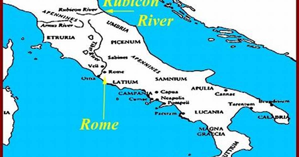 Rubicon River