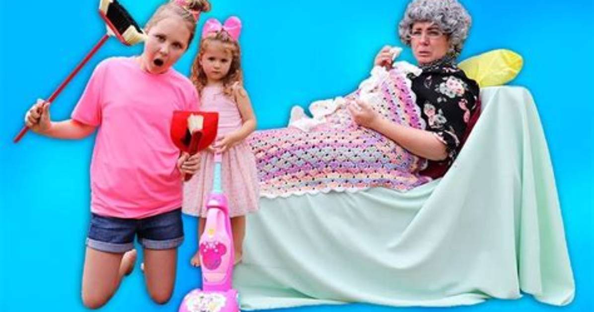 Ruby Bonnie Granny Youtuber Overview