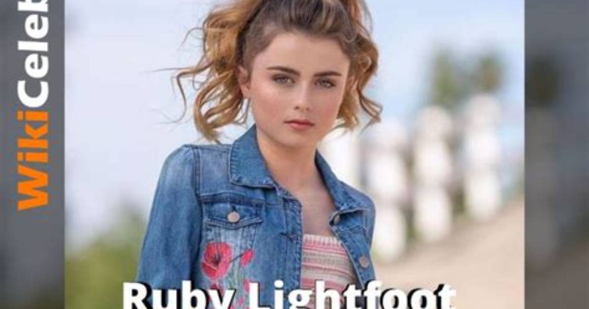 Ruby Lightfoot Net Worth