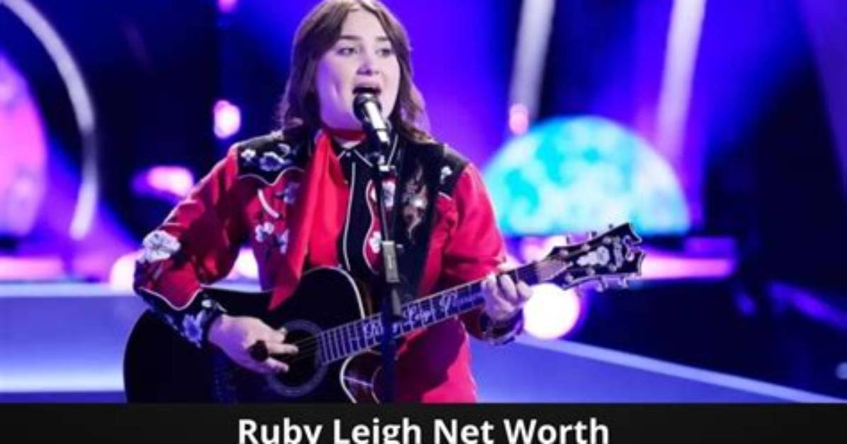 Ruby Lu Net Worth