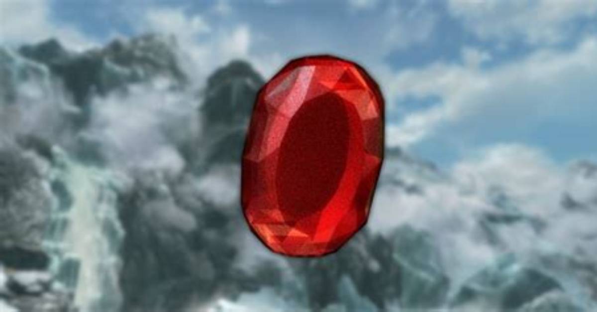 Ruby Paragon Skyrim