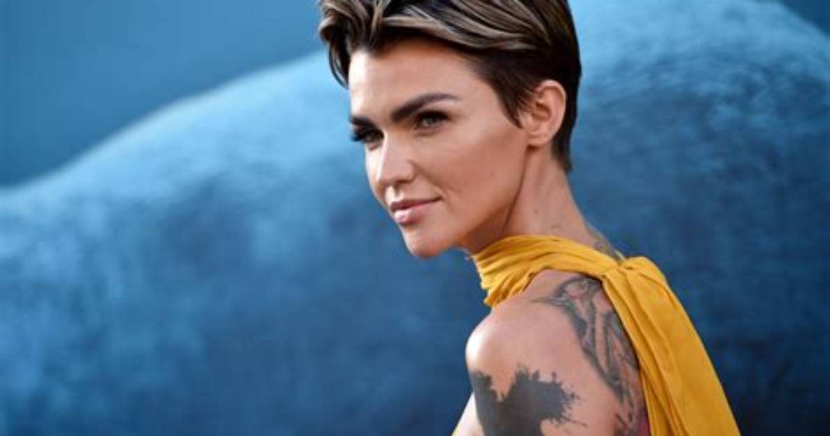 Ruby Rose, Australian Model, Actress