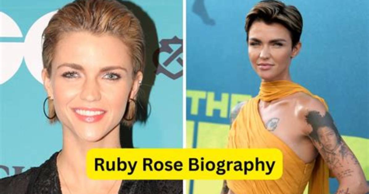 Ruby Rue Net Worth