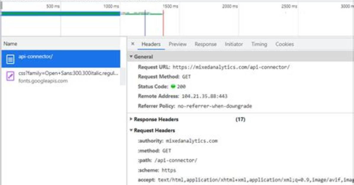 Ruby - Send Get Request with Headers