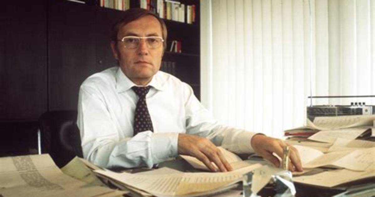 Rudolf Augstein Fortune