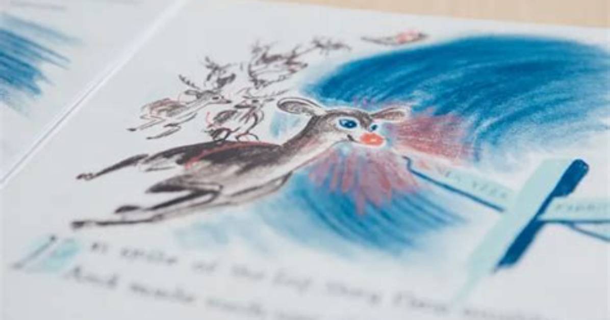 Rudolph's Story: Dear to Many, Year After Year