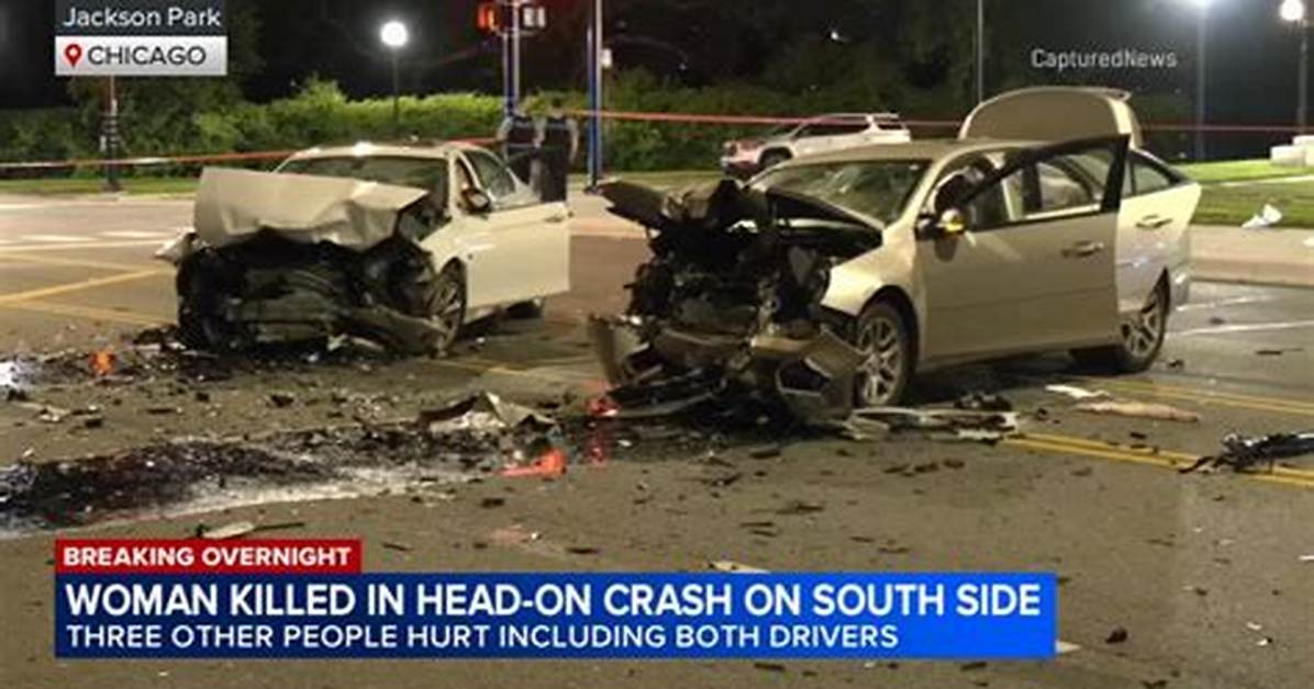 Rudolph Woman Killed in Crash