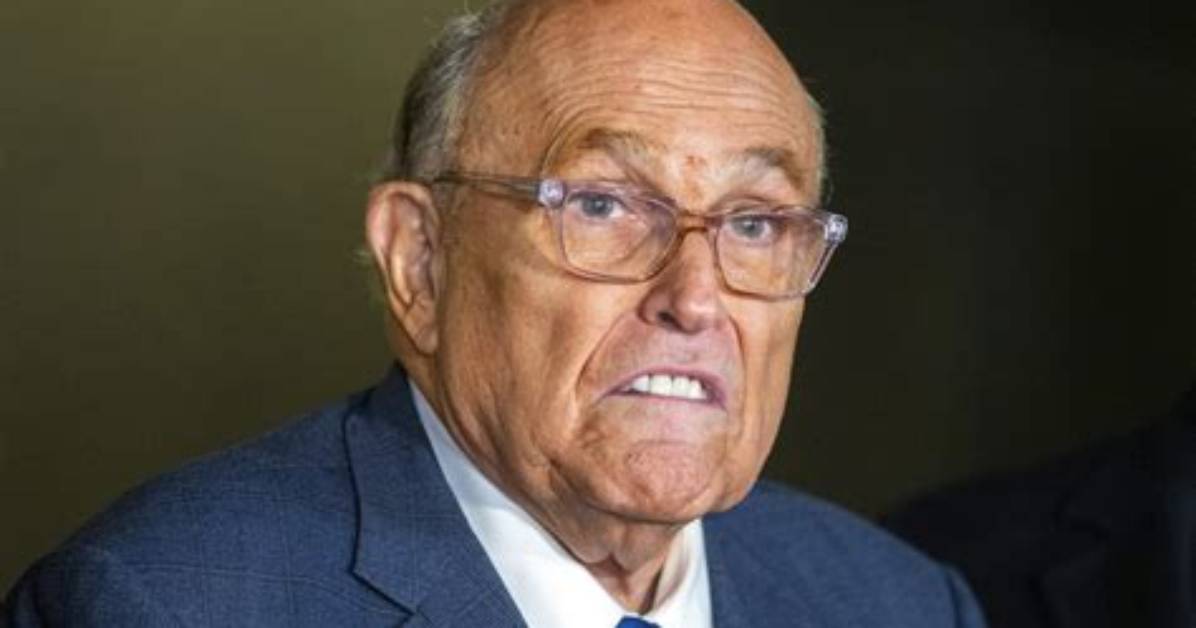 Rudy Giuliani