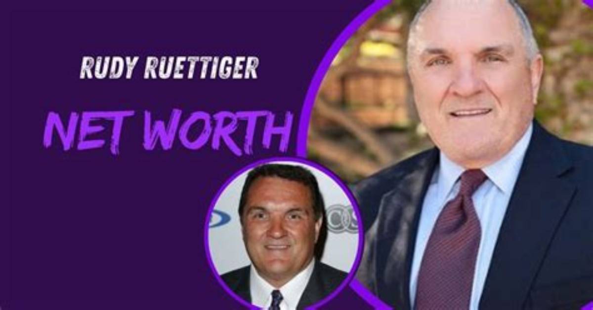 Rudy Rush Net Worth