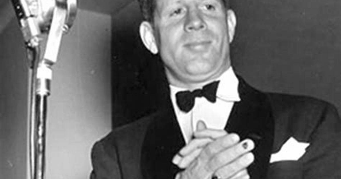 Rudy Vallee