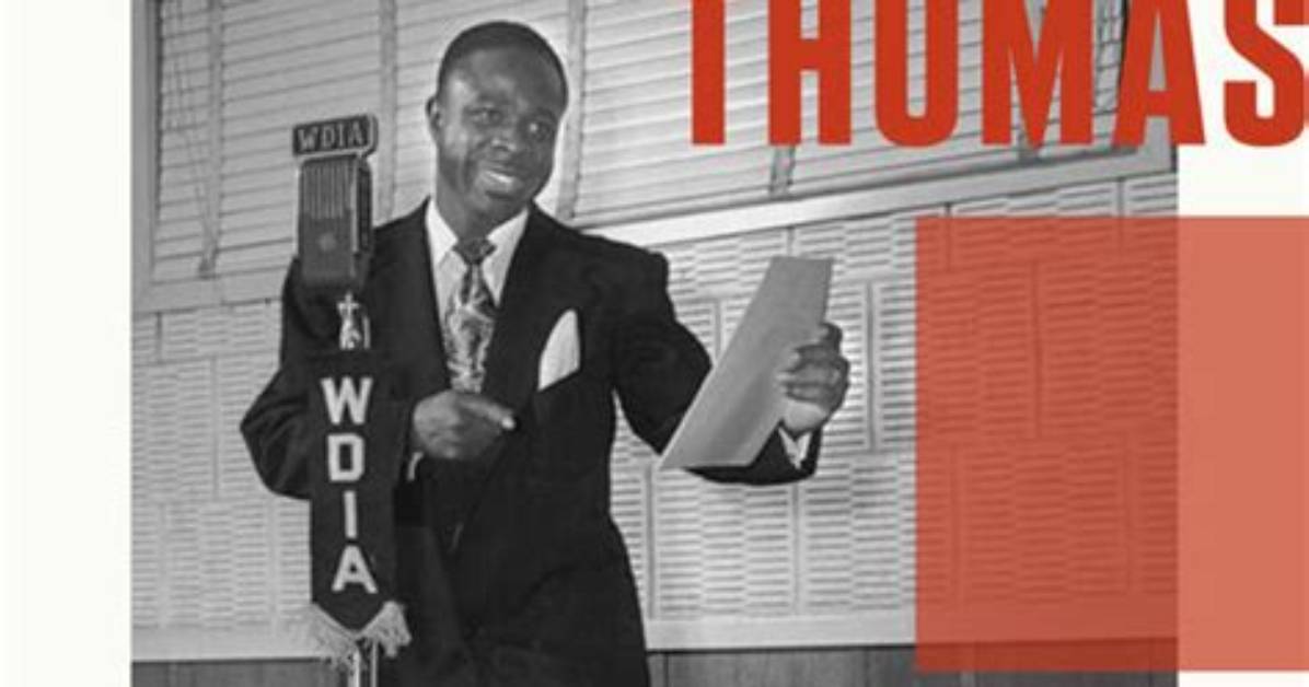 Rufus Thomas Net Worth