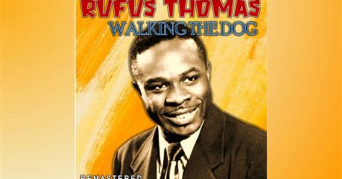 Rufus Thomas